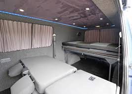 camper van kombi bed photos camper van camper kombi camper