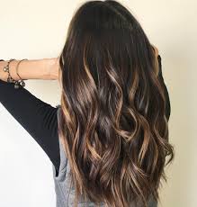 21 Balayage Dark Brown Hair Color Ideas For Changing Up Your Style Dark Brown Hair Balayage Brunette Hair Color Balayage Hair Dark
