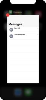 Ios Simulator How To Close An App Stack Overflow