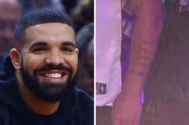 Drake Got A Tattoo Of Himself Walking In Front Of The Beatles Because He Broke Their Records Book Lovers The Beatles Books