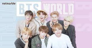 Juegos de kpop gratis, los mejores juegos de kpop. Bts World Netmarble