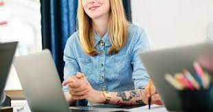 While talking about yourself, you can also mention what languages you speak. Should I Cover Tattoos And Piercings In Interviews The Muse