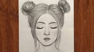 How To Draw Cute Girl Cute Girl Drawing Sketch Easy Way For Beginner Á Áá Á Youtube Follow along to learn how to draw my draw so cutie wearing a unicorn head band step by step, easy. how to draw cute girl cute girl drawing sketch easy way for beginner á áá á