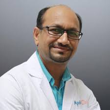 Dr. Atif Abdul Samee (Femcity Hospital) in Shaikpet,Hyderabad