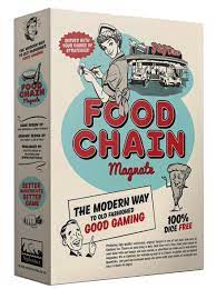 Buy Funforge Food Chain Magnate Strategy Board Game Online At Low Prices In India Amazon In