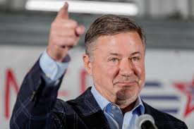 AG Drummond announces bid for governor at Pawhuska event