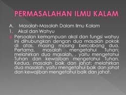 Maybe you would like to learn more about one of these? Konsep Ketuhanan Dalam Islam Ppt Download
