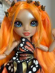 Rainbow High Fantastic Fashion Poppy Rowan