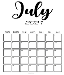 Year 2021 printable yearly and monthly calendars with holidays and observances. Printable 2021 Calendar Planners All Cute Free Templates By Calendarkart Calendarkart