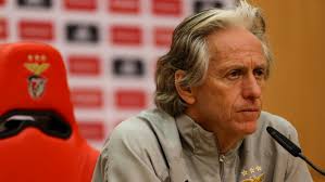 Jorge Jesus: "We need the win, we cannot think any other way"