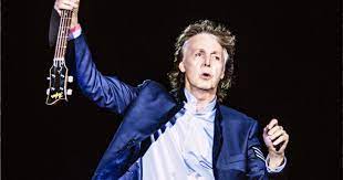 Paul Mccartney Shares New Song Get Enough