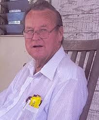 Obituary information for Jimmy Young