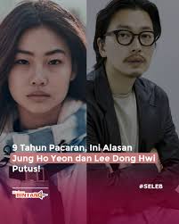 Kabar pilu dari dunia hiburan Korea, bintang Squid Game Jung Ho Yeon dan  kekasihnya Lee Dong Hwi putus setelah 9 tahun menjalin kasih! Perpisahan  pasangan ini dilaporkan pada Selasa, 26 November 2024