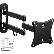 Erard vous propose un vaste choix de supports tv ergonomiques : Support Mural Tv Orientable Et Inclinable Avec Bras Articule Pour Ecran 10 A 24 401494