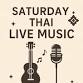 Saturday Thai Live Music ????????✨ event in Geelong VIC