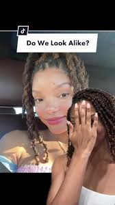 Halle Bailey Look-Alike: Do We Look Alike?