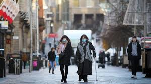Under level 4 restrictions, driving outside of the area will be illegal (shutterstock). Covid In Scotland Sturgeon Confirms Level 4 Restrictions Will End On Friday Bbc News