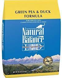 Natural Balance L I D Limited Ingredient Diets Dry Cat Food Grain Free Green Naturalbalance Dry Cat Food Dry Dog Food Best Cat Food