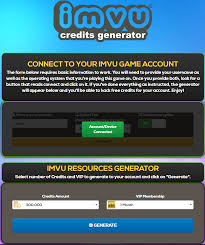 Imvu Credits Hack Tools No Verification Unlimited Credits Android And Ios Imvu Credits Hack Cheats 100 Legit 2018 Working Cre Imvu Generation Ios Games