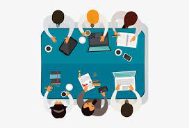 10 high quality clipart meeting in progress in different resolutions. We Are A Blockchain Consultancy And Implementation Team Meeting Clipart Png Free Transparent Png Download Pngkey