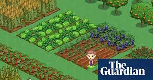Farm country this game looks a lot like farmville in my opinion, but still has its own flavor. Facebook Strikes Deal With Farmville Maker Facebook The Guardian