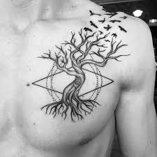 Top 57 Tree Tattoo Ideas 2020 Inspiration Guide In 2020 Tree Tattoo Men Tree Tattoo Tattoos For Guys