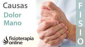 Dolor En La Mano Es Tunel Carpiano O Un Problema Cervical Youtube