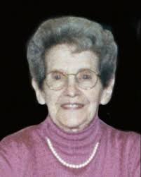 Edna McLaughlin Obituary (2015)