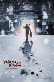 You play as a lost hiker who took a wrong turn and ended up falling into a mysterious basement cellar. Wrong Turn 4 Bloody Beginnings Wikipedia