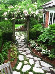 Every one is a unique work of art. 21 Inspiring Ideas For The Ultimate Garden Paths And Walkways
