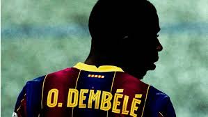 Dembele whose current contract at barcelona runs for the next 16 months is said to be demanding a hefty payday, one barcelona might find difficult to indulge in. Fc Barcelona La Liga The Keys To The New Dembele Barcelona