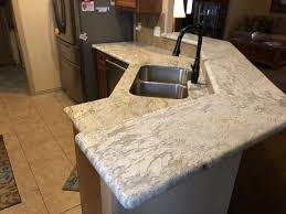 If the oil darkens the counter and you like the look, use stone color enhancer to make it permanent. Granite King Lighten Up Your Kitchen Using Giallo Facebook