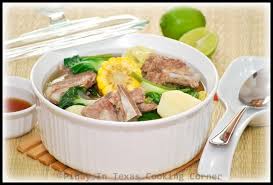 Nilagang Pork Buto Buto Pork Neck Bone And Vegetable Soup Filipino Recipes Pinoy Recipes Pork Bones Recipe Pork Neck Bone Soup Recipe Pork Neck Bones Recipe
