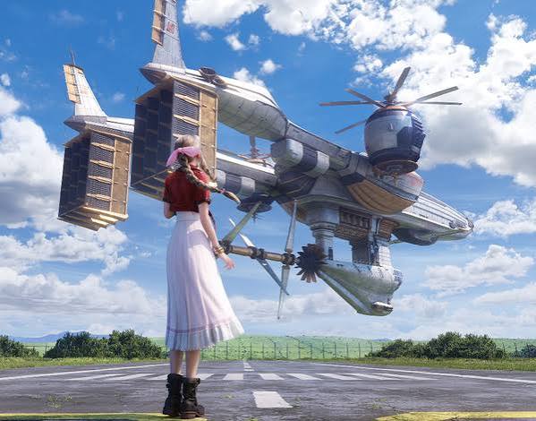 FF7 ハイウィンド
