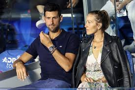 Mai 1987 in belgrad, sr serbien, sfr jugoslawien) ist ein serbischer tennisspieler. El Presidente De La Atp Apunto Contra Novak Djokovic Es Como Cuando Tus Hijos No Quieren Ponerse El Casco Para Andar En Bicicleta Infobae