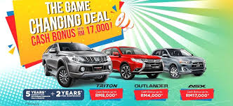 We would like to show you a description here but the site won't allow us. Mitsubishi Bagi Diskaun Hingga Rm17 000 Harga Memang Tak Masuk Akal