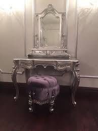 Modern Baroque Rococo Furniture And Interior Design Rococo Furniture Dressing Table Pouf Furniture