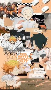 Ray x norman x emma x traitor listener read description. Emma And Ray Wallpapers Wallpaper Cave