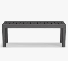 Check spelling or type a new query. Indio Metal Dining Bench Slate Pottery Barn