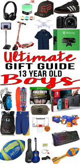 The teenage years for a boy are an awkward transition between child and adult, so get them. Great Gift For 16 Year Old Boy Cheap Online
