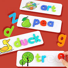 The games industry thinks so (obviously). Educational Toys Alphabet Learning Writing Flash Cards Games For Toddlers 3 4 5 Year Old Preschool Matching Letter Spelling Games For Kids 3 8 Years Old Boys Girls Birthday Pricepulse