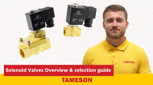 Rule out obvious other problems in the starting system. Solenoid Valve How They Work Tameson Com