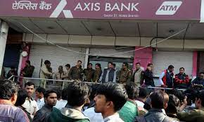 Connect with us at 186050055xx. Transactions Worth Rs 165 Cr Under I T Scanner At Axis Bank S Ncr Branches India News India Tv