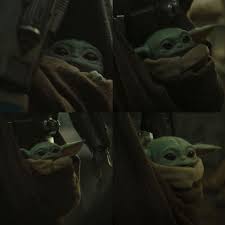 Baby Grogu Pouch Edition 1 Star Wars Characters Pictures Star Wars Characters Yoda Star Wars Baby