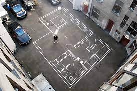 A highly desired feature in homes today. One To One Full Scale Floor Plans Help Architects Walk Clients Through Designs 99 Invisible