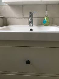 Ikea dish drainer plates rack glass cutlery holder kitchen storage basin washing. Ikea Washbasin With Non Ikea Taps Mumsnet