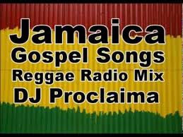 Jamaica Gospel Songs Mix Dj Proclaima Gospel Reggae Mix Youtube