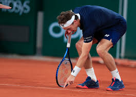 A match is played best 3 of 5 games (or 4/7 or 5/9). Will This Be The Last French Open With Only Human Eyes Minding The Lines The New York Times