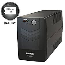 I simply tied a knot in each of the wires. Luminous Ups 600va Buy Luminous Ups 600va Online At Low Price In India Amazon In