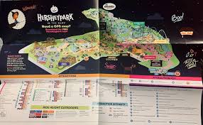 Hershey co annual reports of executive compensation and pay are most commonly found in the def 14a documents. Hersheypark In The Dark Halloween At Hersheypark Lola Lambchops